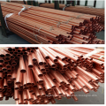 C11000 Air Condition Or Refrigerator Straight Copper Pipe Tube